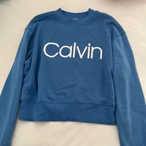 Calvin Klein sweat shirt